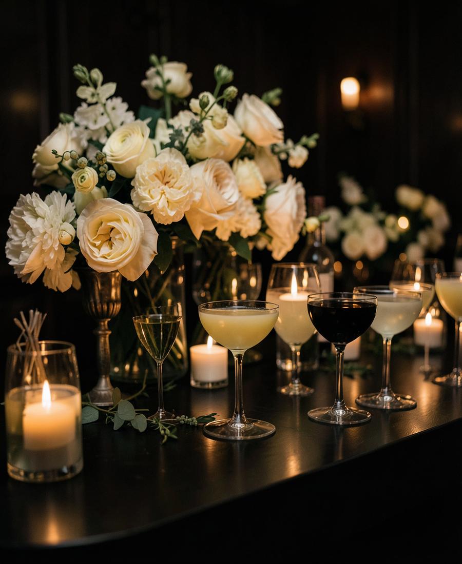 Weddings bartending in Miami
